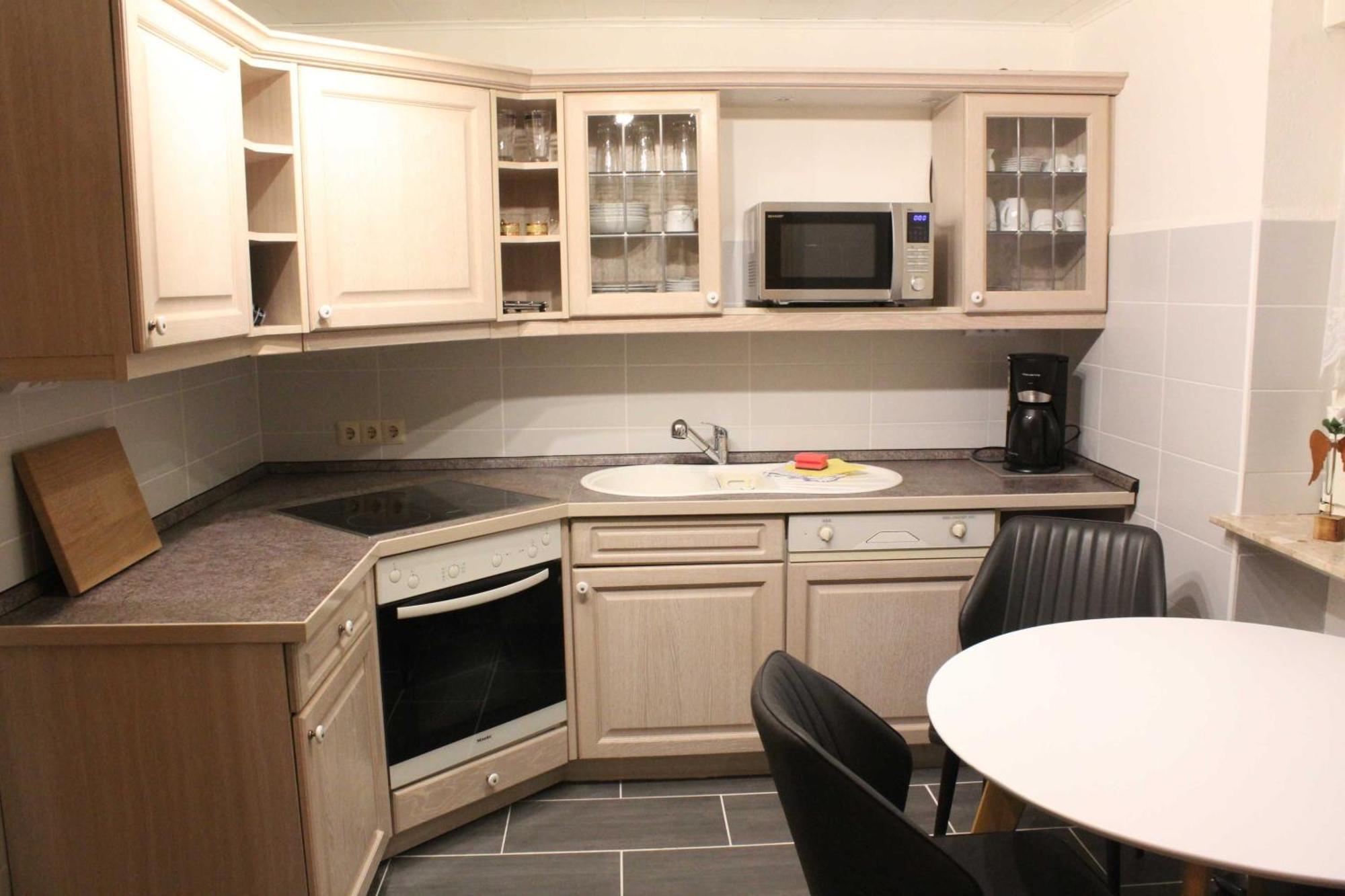 Ferienwohnung Domes-Kreuzer Bad Zwesten Luaran gambar