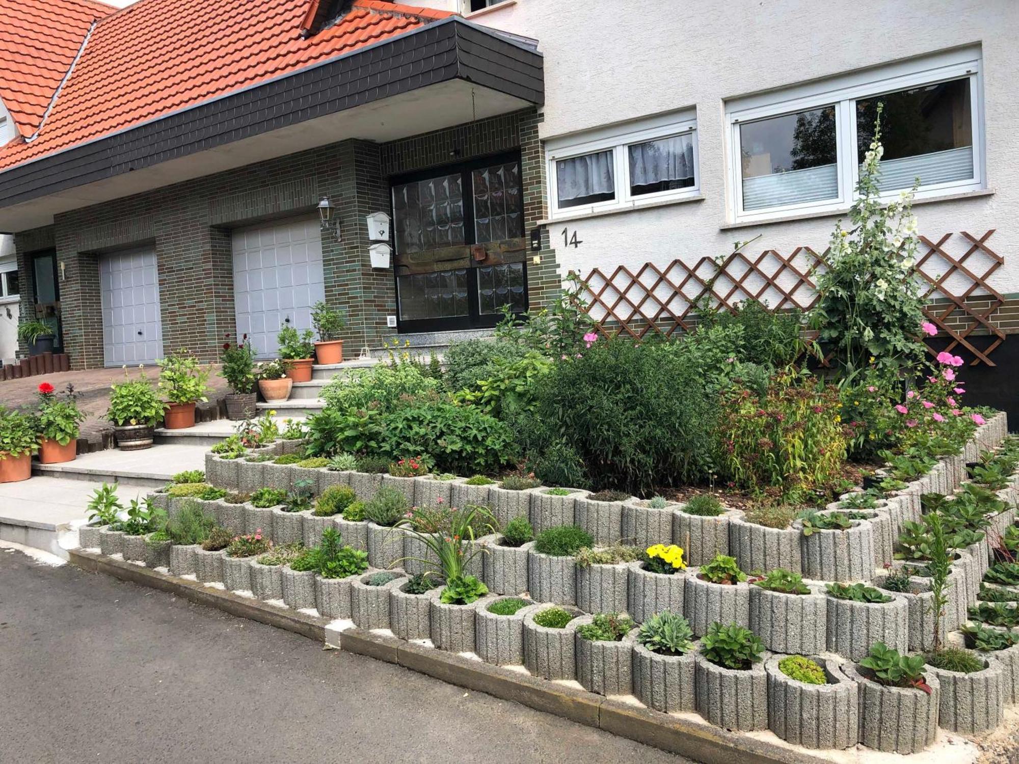 Ferienwohnung Domes-Kreuzer Bad Zwesten Luaran gambar